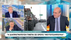 Κ. Χατζιδάκης: Όσοι εκπληρώνουν τη ρύθμιση για 1 χρόνο θα μπορούν να λάβουν τις μειώσεις στο πετρέλαιο 