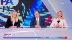 Η Λ. Κλείτου, η Δ. Βλεπάκη & ο Θ. Θεοχαρόπουλος σχολιάζουν τις εξελίξεις επικαιρότητα