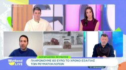 Λογαριασμοί ρεύματος: Πληρώνουμε 60 ευρώ το χρόνο εξαιτίας των ρευματοκλοπών 