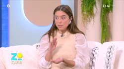 Ζω Καλά | Sneak Preview | Η Τζωρτζίνα Λιώση για τις κρίσεις πανικού | 10/01/2026