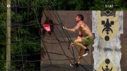 Αντώνης vs Σταύρος: Πέτυχε την πρώτη του νίκη στο Survivor ο Αντώνης