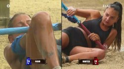 Αριάδνη, Μαντίσα VS Δήμητρα, Φανή - Φοβερή αναμέτρηση μέσα σε καταρρακτώδη βροχή 