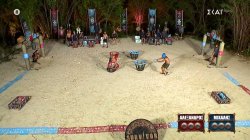 Αριάδνη, Αλέξανδρος vs Ιωάννης, Μιχάλης: Βρίσκει το καλάθι ο Κουρτοβικ και κάνει το 8-5 