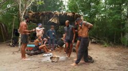 Οι Επαρχιώτες προσπαθούν να βρουν από κοινού μια λύση στο θέμα του φαγητού