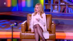 Ντορέττα Παπαδημητρίου: Δεν θα έκανα τώρα πρωϊνή εκπομπή, εμείς κάναμε μόνο ψυχαγωγία 