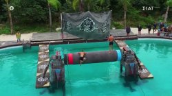 Αλέξανδρος vs Ιωάννης: Ο Ρέβης στέλνει το έπαθλο φαγητού στους Επαρχιώτες 