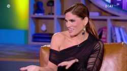 Ποιο σόου ήθελε να παρουσιάσει η Μαίρη Συνατσάκη, αλλά την άφησαν στο διαβάστηκε; Τι της αρέσει τώρα; 