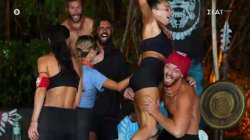 Benzy, Μαντίσα  vs Ιωάννα, Φανή: Μια ανάσα από το φαγητό φέρνει τους Αθηναίους η Μαντίσα