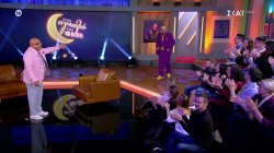 Ο Γιάννης Ζουγανέλης καλωσορίζει τον Φάνη στην εκπομπή του 