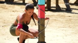 Λήδα vs Δήμητρα: Έσπασε το ρόδι η Λήδα και ισοφαρίζει το σκορ