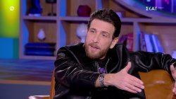 Θανάσης Πάτρας: Με ενδιαφέρει να έχω κάνει καλά νούμερα τηλεθέασης την Παρασκευή και τη Δευτέρα