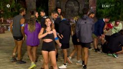 Η Δήμητρα διπλασιάζει τους αποψινούς της πόντους και δίνει το προβάδισμα στην ομάδα της 