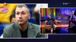 Γ. Μπόγρης: «Ο Διαμαντίδης είναι ο καλύτερος Έλληνας μπασκετμπολίστας που έχει βγει ποτέ»