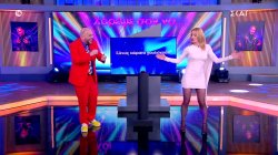 Η μητέρα των μαχών Ντορέττα και Φάνης λύνουν τις διαφορές τους χορεύοντας 