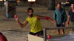 Ο Γιώργος Κ. επικρατεί του Σταύρου και φέρνει τους Αθηναίους μόλις έναν πόντο πριν τη νίκη 