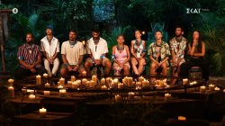 Τιμωρία στέρησης πέντε επάθλων σε Γιάννη, Μιχάλη και Φανή για παραβίαση κανόνων που αφορούν την επικοινωνία 