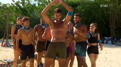 Βαλάντης vs Μάνος: Αν και τσακωμένος με τον τελικό στόχο ο Μάνος φέρνει την νίκη στους Επαρχιώτες