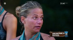 Φανή: Αφιερώνω τους πόντους μου στην ομάδα μου που με συγχώρεσε 