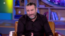 Ηλ. Βαλάσης: «Αδιανόητα συγκλονιστικός ο Σεφερλής, φυσικά και θα έπαιζα μαζί του» - Τι λέει για τον Φάνη 