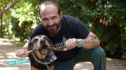 Ο Μάνος Βουλαρίνος και ο Ζάχος στη παρέα μας 