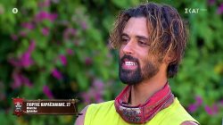 Γιώργος: Θεωρώ κοροϊδία αυτά που λέει ο Σιφάκης δεν έχω μιλήσει με την οικογένεια μου εδώ & 50 ημέρες