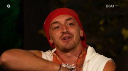 Αφιέρωση του Benzy στον Gio για την νίκη του απέναντι στον Μάνο 