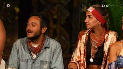 Βασιλική: Πες κάτι άλλο που στέκει - Σηφάκης: Τι να πω ότι θες εσύ...