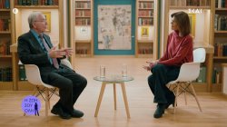 Π. Σόμπολος: Έτυχε και με έβαλαν στο αστυνομικό ρεπορτάζ και εκεί αγκυροβόλησα