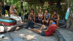Οι Επαρχιώτες είναι πολύ ενοχλημένοι με τον Γιάννη, τον Μιχάλη και την Φανή