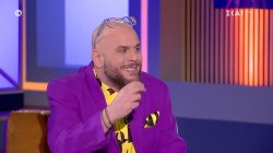 Φάνης για Παπαδημητρίου: Όταν σε είχα δει στα social πρώτη φορά ήθελα να κοπανήσω