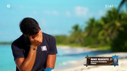 Στεναχωρημένος ο Μάνος με αυτό που έκανε – «Συγνώμη και πάλι, δεν είμαι έτσι, τσίμπησα από τον Benzy» 