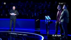 Ολοκλήρωσαν τον πρώτο γύρο με 4.875€ θα μπορούσαν καλύτερα αλλά οι συνεχόμενοι άσσοι τους κράτησαν χαμηλά