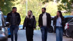 Τελευταία ημέρα και η Δήμητρα υποδέχεται τους καλεσμένους της χωρίς άγχος