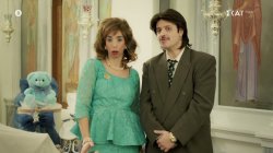 Τότε και Τώρα | Βάφτιση | Τα bloopers του επεισοδίου 