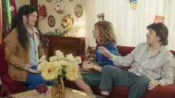 Τότε και Τώρα | Αποκριάτικο party | Τα bloopers του επεισοδίου 