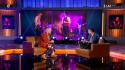 Στον Γιώργο Χρανιώτη αρέσει ο γυμνισμός, αλλά όχι όταν υπάρχουν σμέρνες – Η αγάπη του στο τραγούδι 