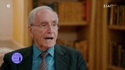 Π. Σόμπολος: Δεν μίσησα τον κακοποιό, τον δολοφόνο μόνο αυτόν που παίρνει μίζα