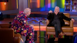 Αθώες βωμολοχίες ανάμεσα σε Φάνη και Γιώργο Γιαννόπουλο