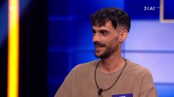 Ο Άγις «ψαρώνει» τον Γιώργο Λιανό