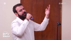 Συναισθηματικά φορτισμένος ο Ανδρέας, επειδή το «Δεν Υπάρχουν Άγγελοι» φέρνει μνήμες της μητέρας του