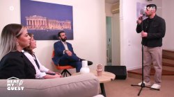 Ο Κυριάκος ερμηνεύει 