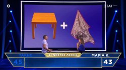 Η Μαρία Κ. επιλέγει να αναμετρηθεί με τον Τάκη στις σύνθετες λέξεις - Πως θα τα παει;