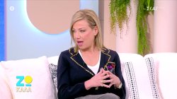 Η Έφη Αλεβίζου μιλάει για την ζωή της μετά την υστερεκτομή 