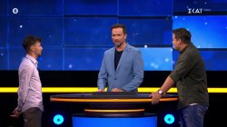 Αριστερός ψάλτης ο Γ. Λιανός και δεξής ο Νικόλαος με το ξεχωριστό προσωνύμιο 