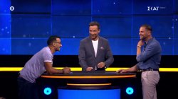 Ο... εριστικός Mr. G. προκαλεί τον Νικόλα: «Τελείωσες, φιλάκια»!