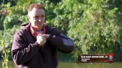  Alex: Ένιωθα μια βαριά ανάσα στον λαιμό μου, νόμιζα ότι ήταν αρκούδα ευτυχώς ήταν ο Κούρτοβικ 