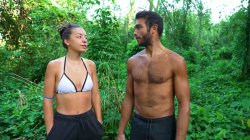 Αναστασία και Γιώργος σχολιάζουν με αρνητικό τρόπο την στάση του Μιχάλη