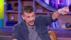 O Γιώργος Χρανιώτης θυμάται όταν επισκέφθηκε μία επικίνδυνη φαβέλα – «Κάποτε ήθελα να ζω έντονα»