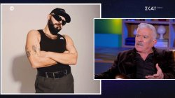 Γιώργος Γιαννόπουλος: Η σημασία της γυμναστικής, η μουσική στη ζωή του και η Eurovision