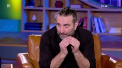 Ηλίας Βαλάσης: Παλιότερα ήμουν αγρίμι και θύμωνα, αλλά έβαλα μέσα μου την αλήθεια του Χριστού, την αγάπη 